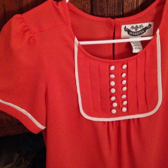 Retro Dress - Picture 2 of 4